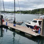 Hugh Coveney Pier Marina