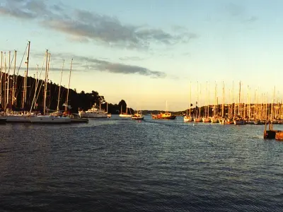 Hugh Coveney Pier Marina in County Cork, Ireland — photo 2