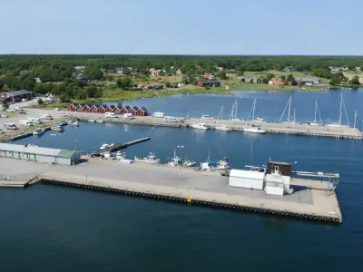 Gästhamn Sandhamn