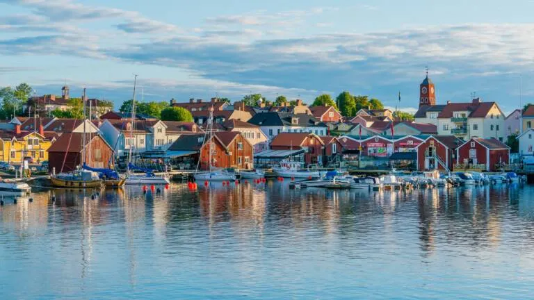 Gästhamn Sandhamn, marina in Torhamn, Sweden — photo 8