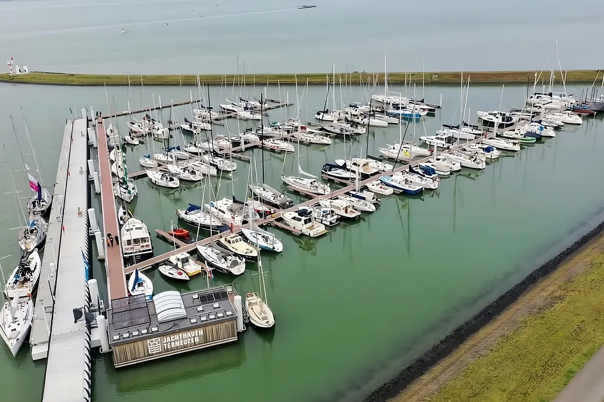 Jachthaven Terneuzen, marina in Terneuzen, Netherlands — photo 8