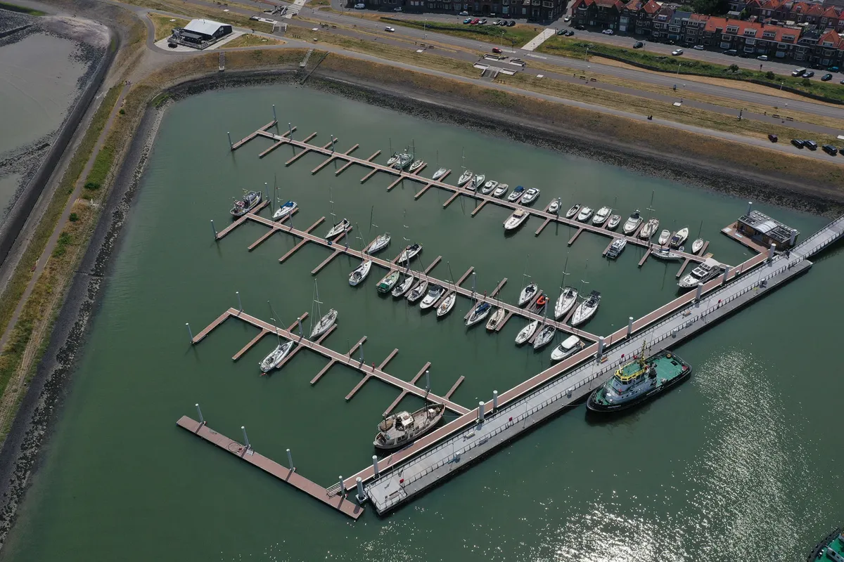 Jachthaven Terneuzen, marina in Terneuzen, Netherlands