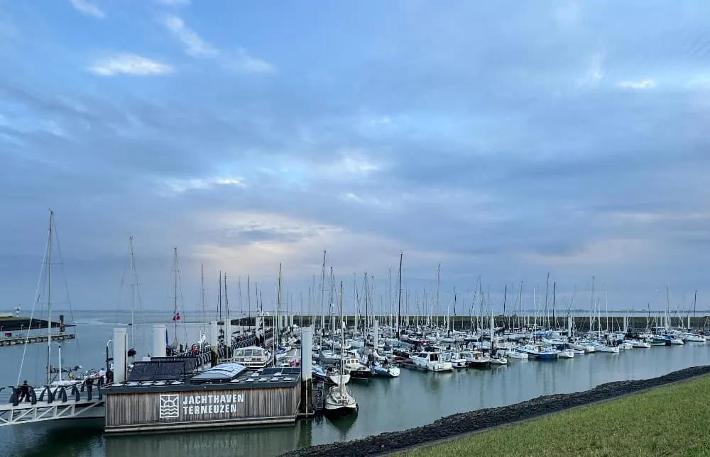 Jachthaven Terneuzen, marina in Terneuzen, Netherlands — photo 4