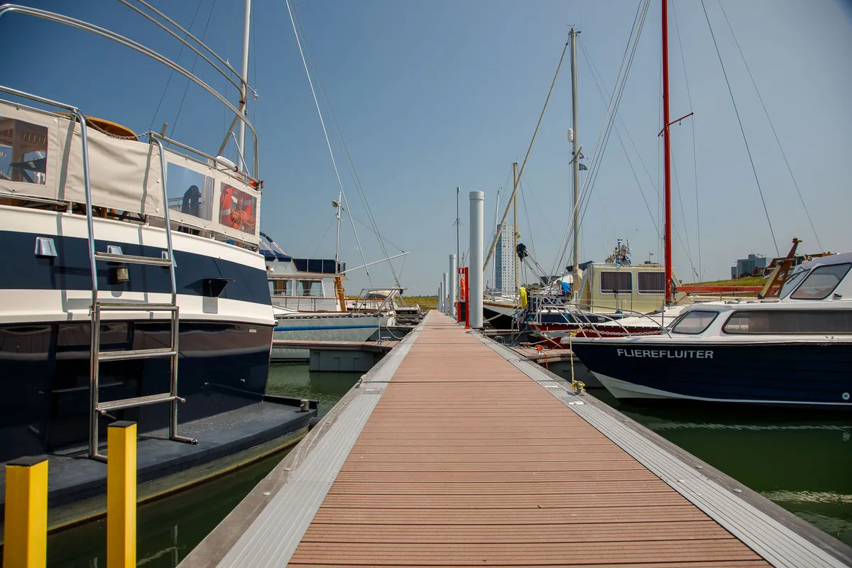 Jachthaven Terneuzen, marina in Terneuzen, Netherlands — photo 6