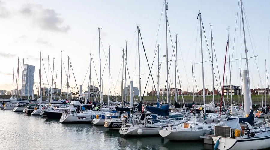 Jachthaven Terneuzen, marina in Terneuzen, Netherlands — photo 7