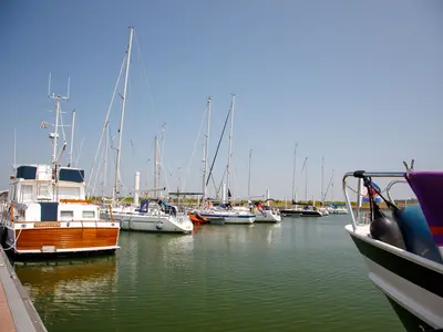 Jachthaven Terneuzen, marina in Terneuzen, Netherlands — photo 3