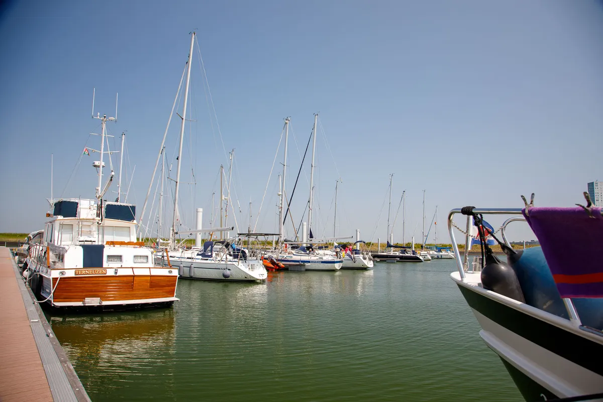 Jachthaven Terneuzen, marina in Terneuzen, Netherlands — photo 3