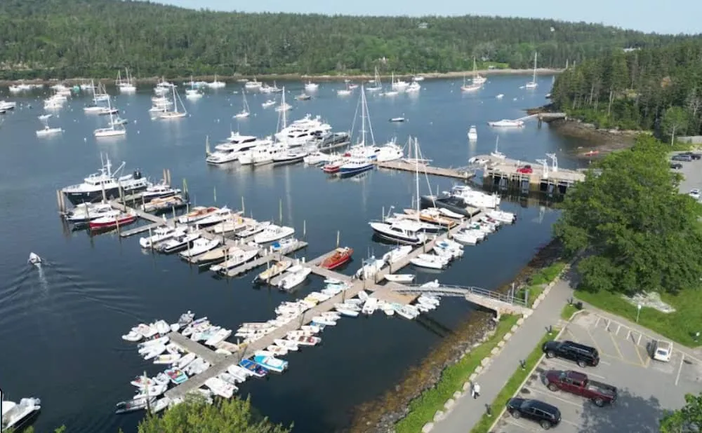 Northeast Harbor Marina in Mount Desert, United States — photo 4