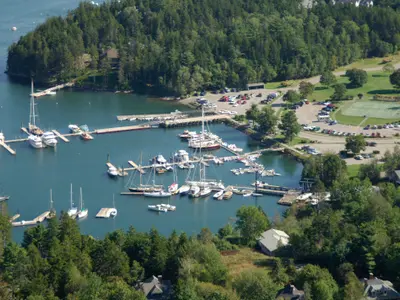 Northeast Harbor Marina in Mount Desert, United States — photo 3