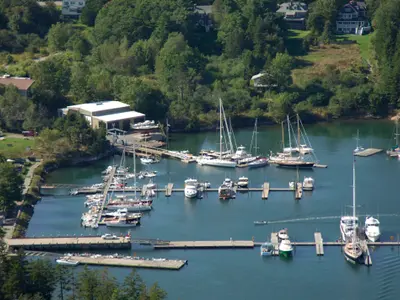 Northeast Harbor Marina