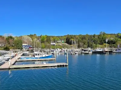 Northeast Harbor Marina in Mount Desert, United States — photo 5