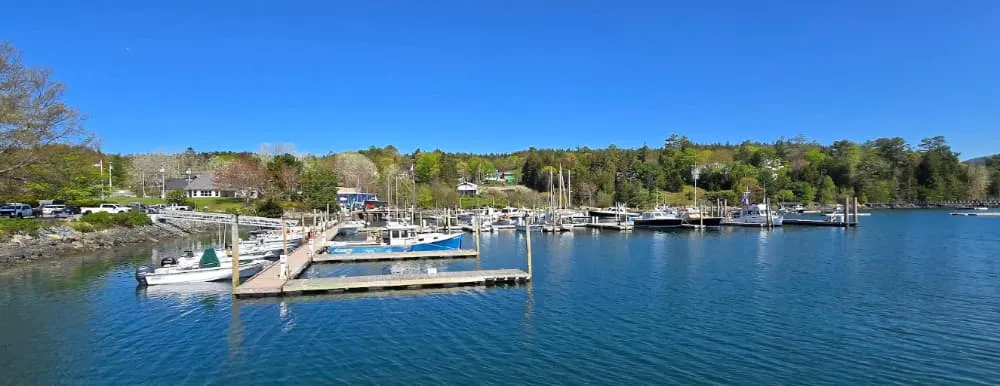 Northeast Harbor Marina in Mount Desert, United States — photo 5