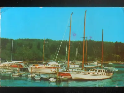 Northeast Harbor Marina in Mount Desert, United States — photo 2
