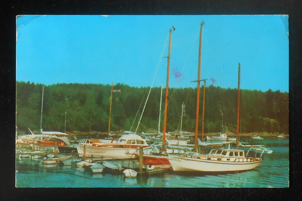 Northeast Harbor Marina in Mount Desert, United States — photo 2