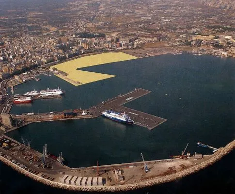 Darsena di Marisabella, marina in Bari, Italy — photo 4
