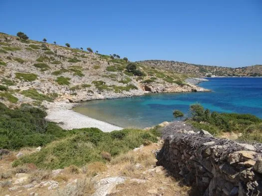 Palos Bay in Megalo Chorio, Greece — photo 3