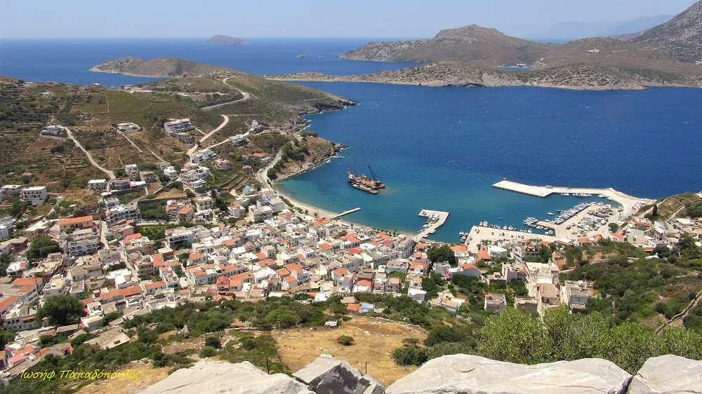Agios Ioannis Bay in Agios Ioannis Thermastis, Greece — photo 4