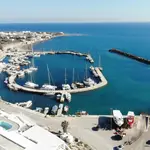 Marina Exomytis / Vlychada