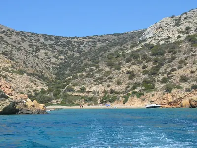 Alimia Bay in Greece — photo 3
