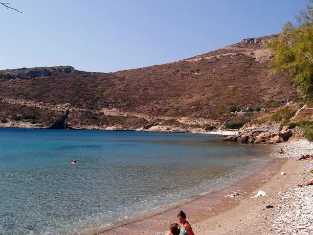 Kasidi Bay in Φούρνοι, Greece — photo 4