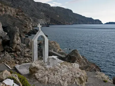 Feloti Bay in Municipal Unit of Kythira, Greece — photo 4