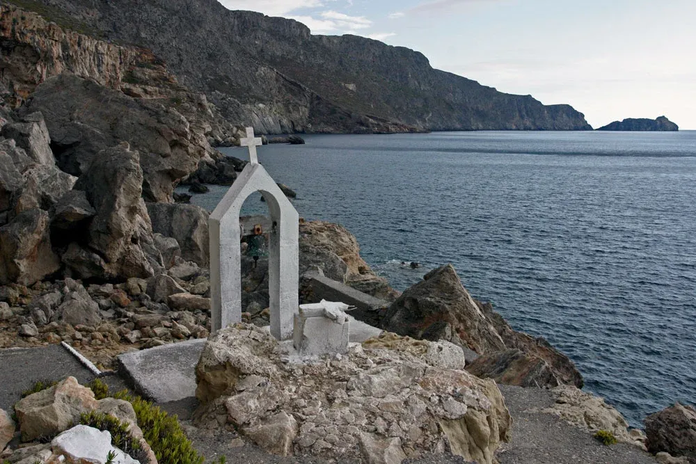 Feloti Bay in Municipal Unit of Kythira, Greece — photo 4