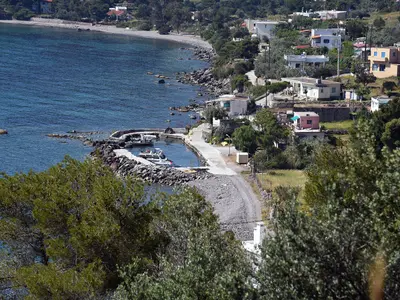 Portes Bay