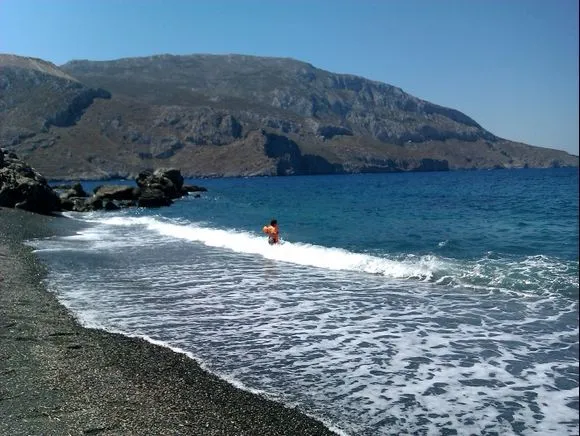 Platis Yialos Bay in Lipsi Municipality, Greece — photo 4