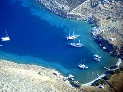 Palionisos Bay in Palionisos, Greece — photo 5