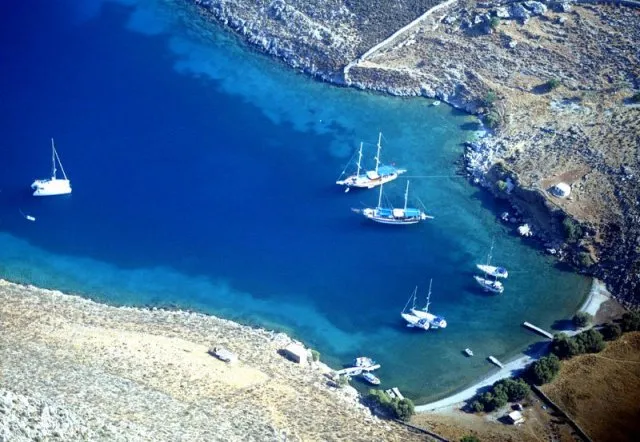 Palionisos Bay in Palionisos, Greece — photo 5