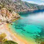 Vroulidia Bay