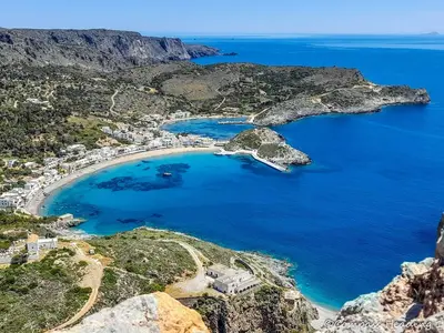 Skydia Bay in Municipal Unit of Kythira, Greece — photo 2