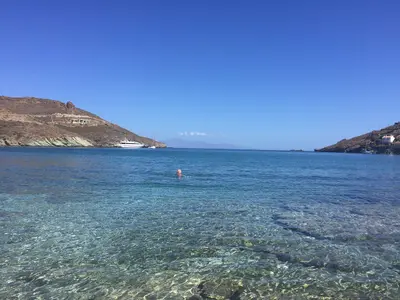 Otzias Bay in Otzias, Greece — photo 2