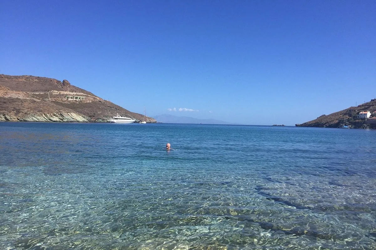 Otzias Bay in Otzias, Greece — photo 2