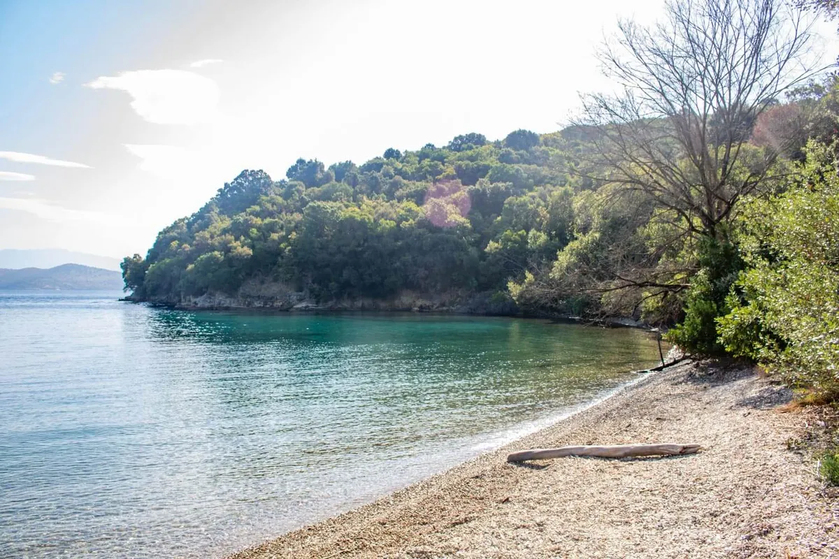Arias Bay in Kassopaia Municipal Unit, Greece — photo 2