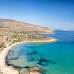 Tsilipaki Bay