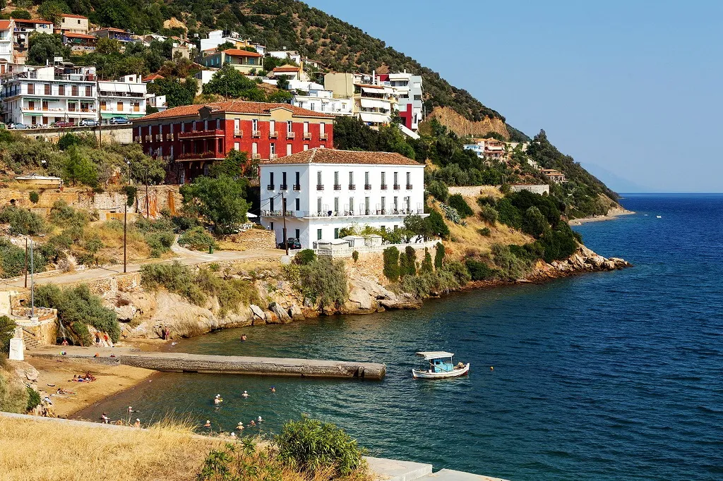 Molos Marina in Pefki, Greece — photo 2
