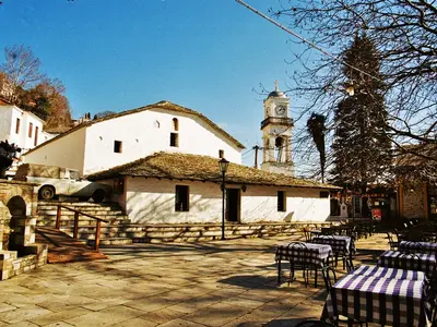 Saint Taxiarchs Fishermen's Club Marina