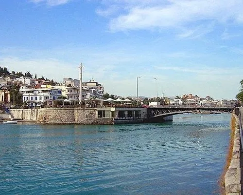 Δημοτική Ενότητα Θίσβης Harbour in Δημοτική Ενότητα Θίσβης, Greece — photo 4