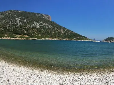 Gerakas Bay in Mourtero, Greece — photo 3
