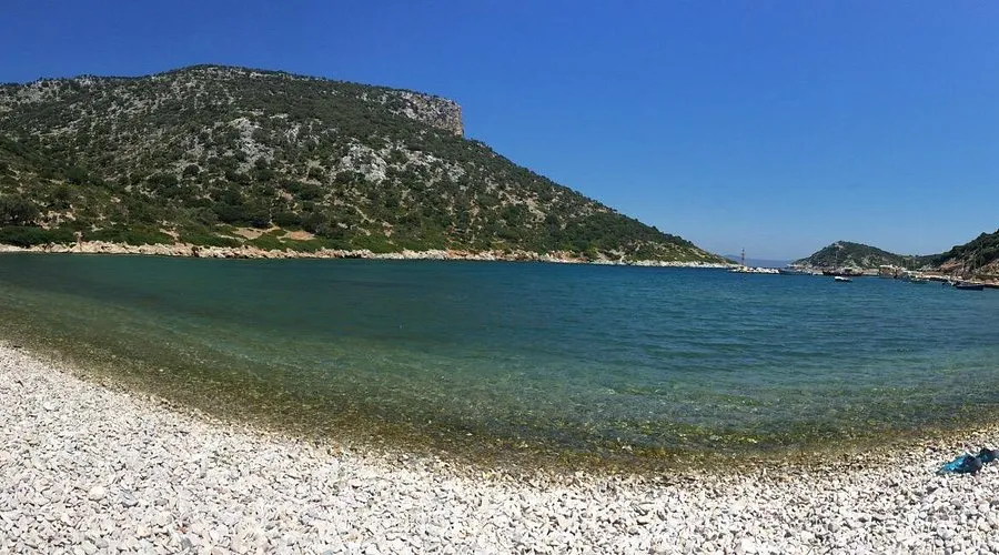 Gerakas Bay in Mourtero, Greece — photo 3