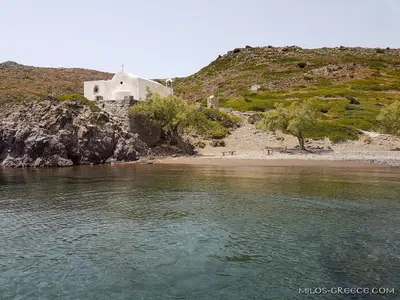 Saint Dimitrios Bay
