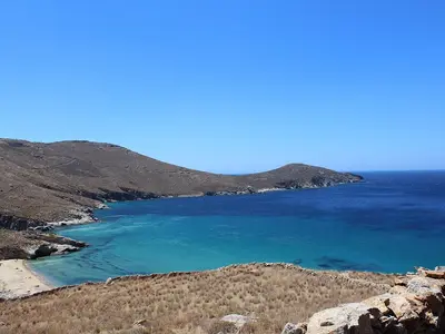 Kalo Ampeli Bay in Livadi, Greece — photo 3