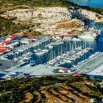 Samos Marina