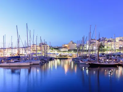 Kopraina Marina in Κόπραινα, Greece — photo 3