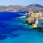 Megali Agkali Bay