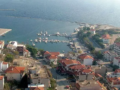 Small Port, marina in Sithonia Municipal Unit, Greece — photo 5