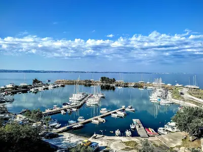 Sea Scouts Base Kalamarias Marina