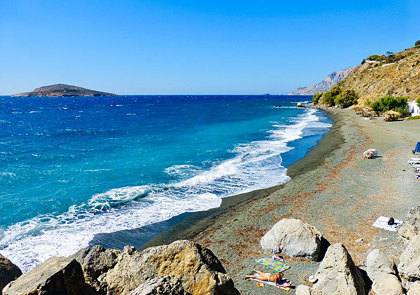 Platis Yialos Bay in Lipsi Municipality, Greece — photo 2