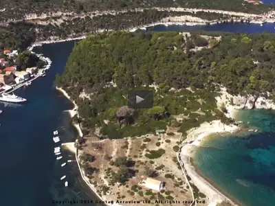 Kolpiskos Mandras Bay in Ozias, Greece — photo 4